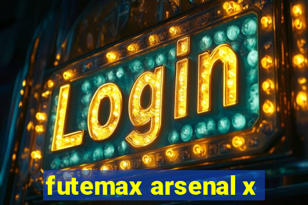 futemax arsenal x